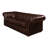 Reuben 91'' Leather Sofa