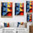 " Cityscape Street Vibrations III "-1213863434-1213863438