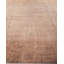 Tapis unique brun des années 2000 de 9 pi 3 po x 15 pi 8 po Edingworth