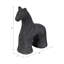 Neutral Textured Horse Decorative Object-909792035-909792037