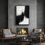Art mural encadré, rétro, antique et classique pour chambre à coucher - 16 po x 24 po-1019141668-1019141671