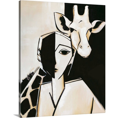 Reproduction d'art sur toile