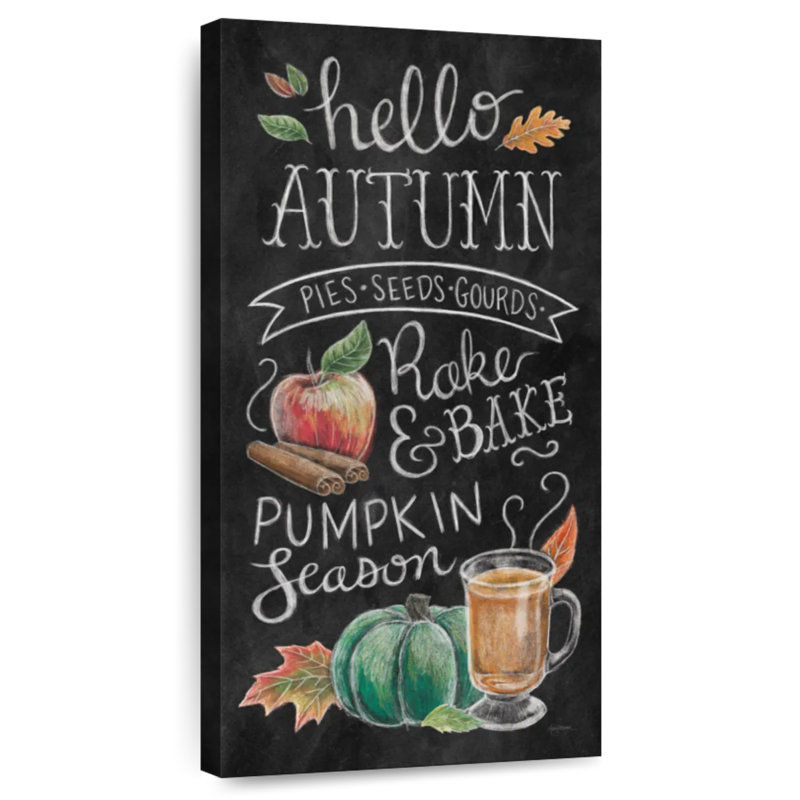 Harvest Chalk III