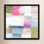 Clarendon "Bright Net I" Painting by Cartissi
