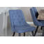 Anjail 49cm H Tufted Polyester Blend Upholstered Side Chair-56832996-56832994