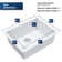Karran Quartz 24-3/8'' X 19-1/8'' Single Bowl Undermount Kitchen Sink