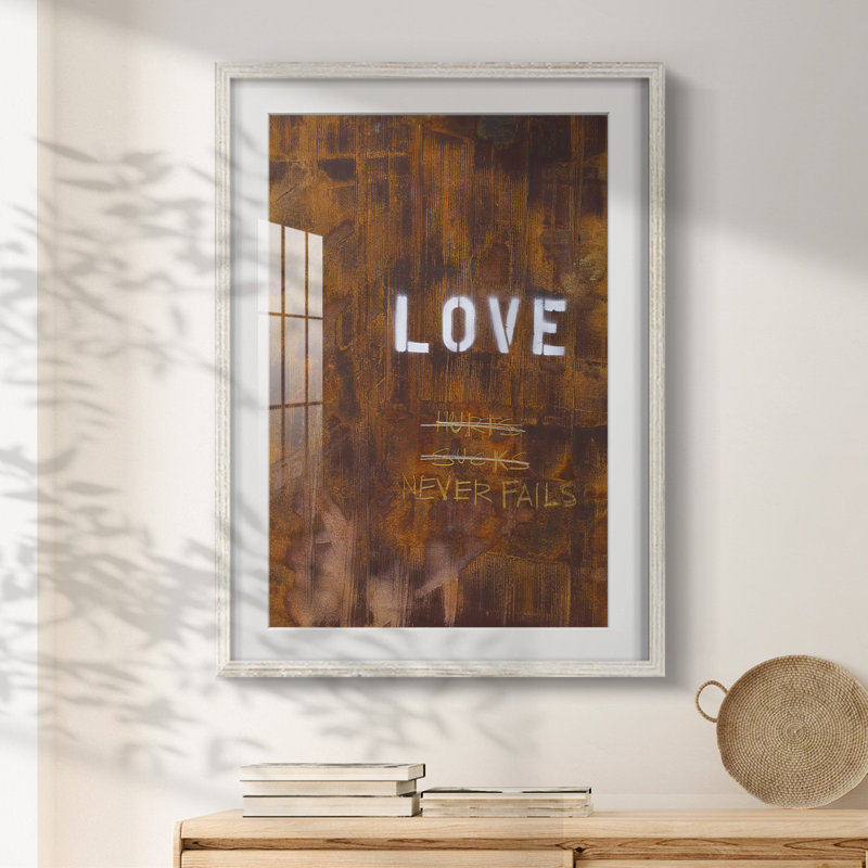 Vitya -Gallery Wrapped Canvas, 28.5" H x 20.5" W, White
