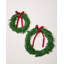 Artisan Felted Wool Wreath-78365825