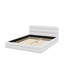 Grand lit plateforme tapissier-731930301