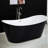 Vital 71'' x 31.5'' Soaking Acrylic Bathtub-74567559-107102847