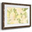 Verdoyant floral abstrait I-489346480-489346481