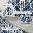 Randolph Machine Washable Rug with Rubber Backing for Living Room Abstract Non-Slip Dining Room Rug Bordered Printed Faux Wool Rugs for Bedroom Floor Carpet for Office Nursery Playroom-2146861795