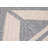 Tapis gris réversible en mélange de laine Drubin-1283300216