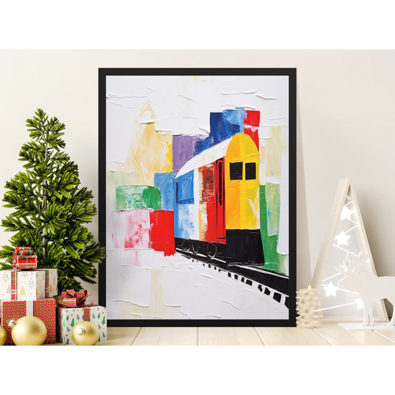 Chapmon Single Picture Frame Print, 91.44 cm H x 60.96 cm W