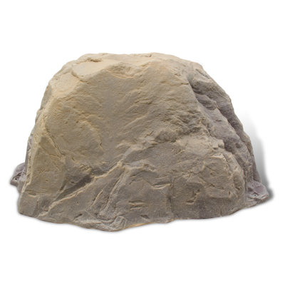 Hackman Weather Resistant Abstract Garden Stone