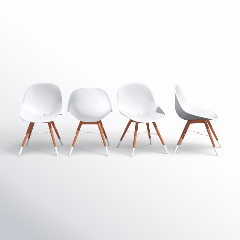 Chaise d'appoint Sloan Eucalyptus, Eucalyptus foncé
