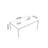 Likita Rectangular Dining Table-59210769