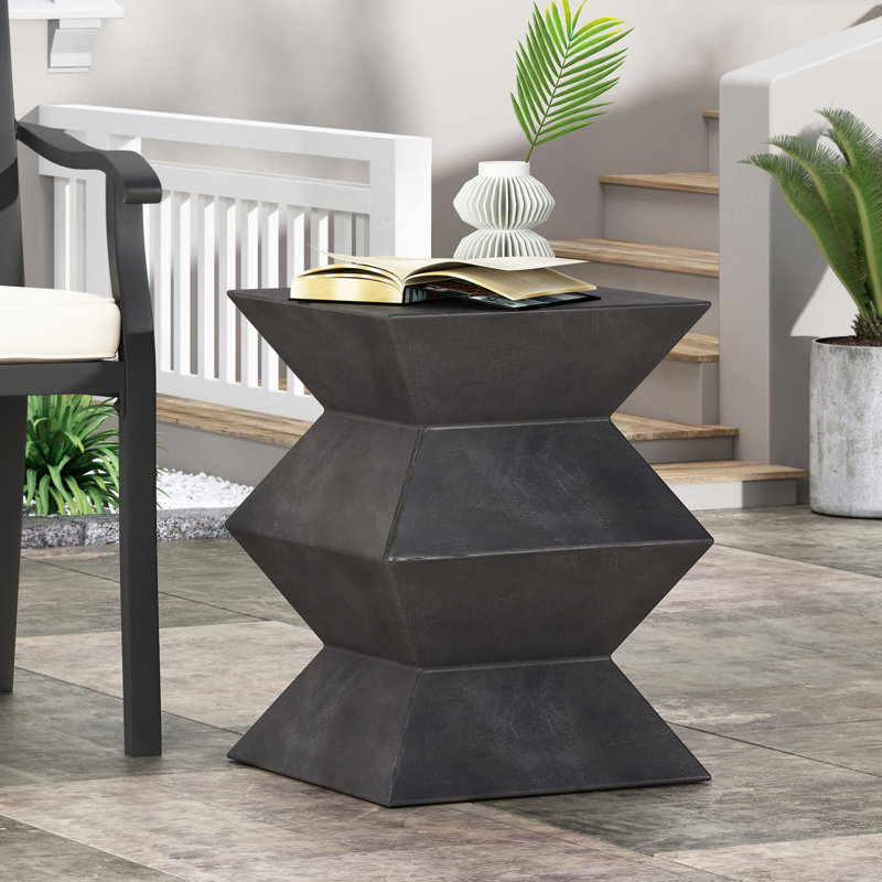 Outdoor Lightweight  Side Table