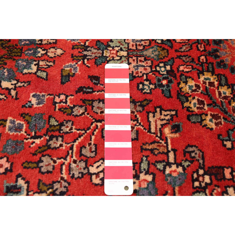 Tapis rouge Anadol 2 pi 10 po x 10 pi 6 po