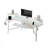 Inbox Zero Mariandi 72" Studio Desk with Keyboard Tray-1387121965