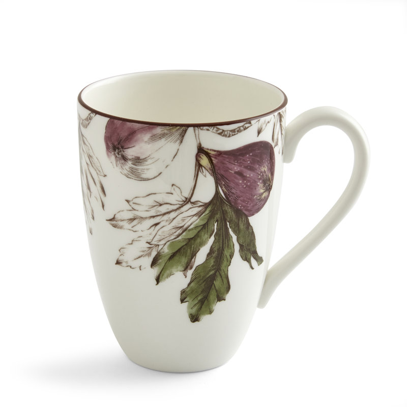 Tasse Portmeirion Nature's Bounty, Figue