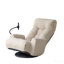 Tête et taille réglables, fauteuil de jeu, méridienne dans le salon, fauteuil pivotant à 360 degrés, fauteuil de loisir à siège rotatif-1782567363