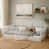 White est en rupture de stock