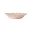Rosa Handmade Stoneware Pasta Plate