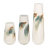 Table Vase for Contemporary Display on Shelves and Consoles - Sculptural Modern Home Decor-698747633