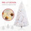 Sapin de Noël artificiel 7,5 pi-270207525