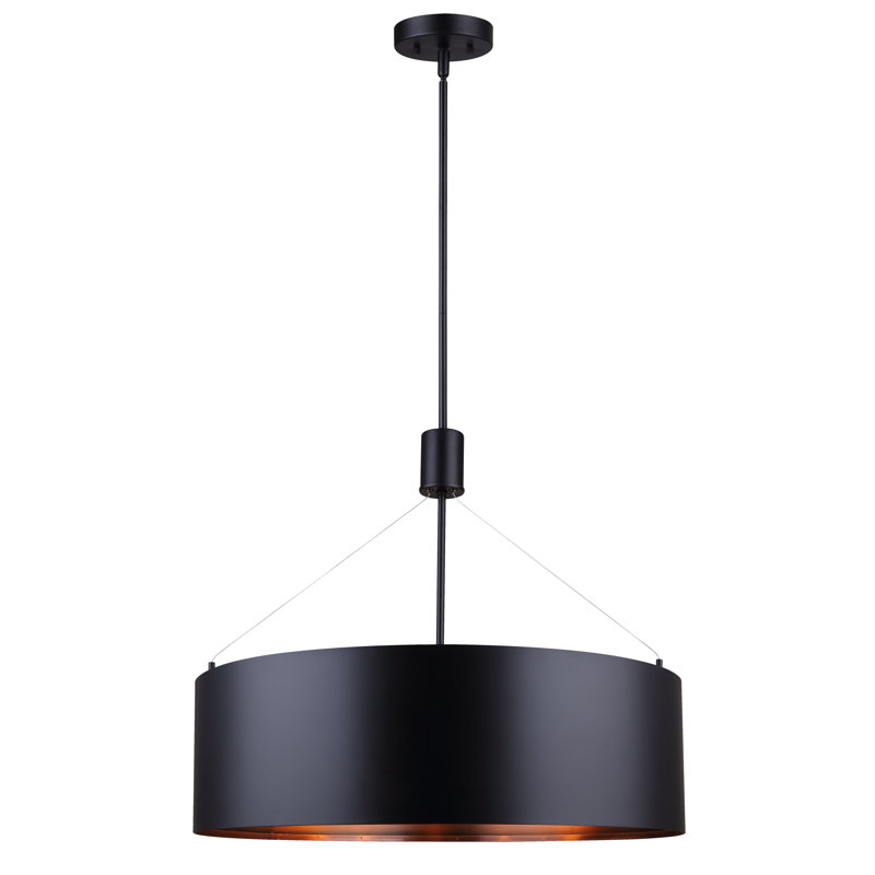 lustree tambour 5 lumières Troxel