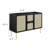Modway Chaucer 47 Single Bathroom Vanity Base Only-93811827