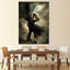 Wrapped Canvas Print-1058182065