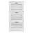 Shoe Storage Cabinet