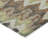 Shanata Washable Abstract Indoor / Outdoor Rug-1595256199