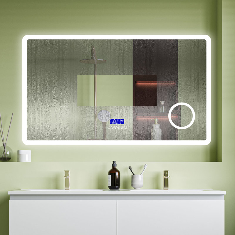 Ceria Rectangle Mirror, 120 x 70