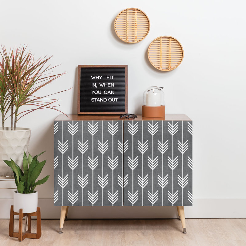 Darieus Accent Cabinet