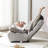 Single Sofa Reclining Chair Japanese Chair Lazy Sofa Tatami Balcony Reclining Chair Leisure Sofa Adjustable Chair