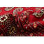 Tapis rouge Finest Peshawar Bokhara 7 pi 11 po x 9 pi 7 po