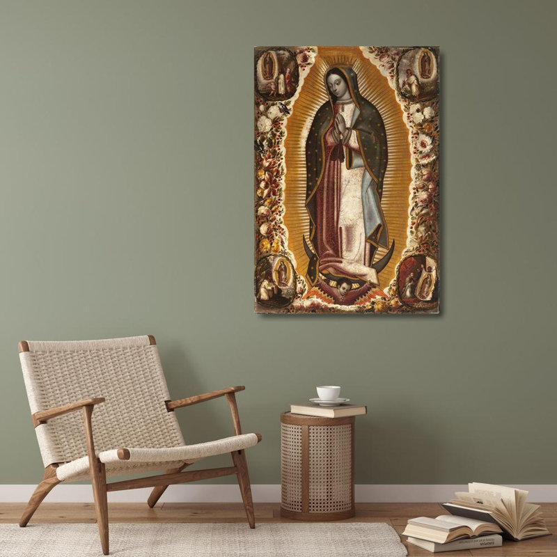 Art Astoria Grand Arellano, H 39 po x l 28 po
