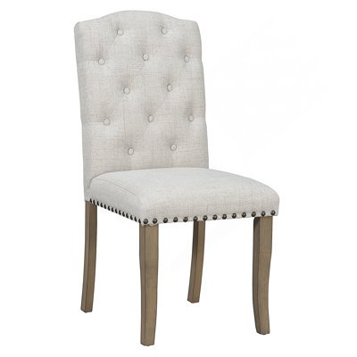Ensemble de table de salle à manger 6 pièces à tréteaux rectangulaire avec chaises rembourrées et banc, parfait pour les réunions de famille et les intérieurs modernes