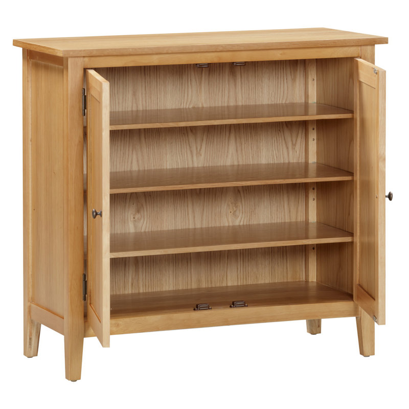 12 Pair Shoe Storage Cabinet
