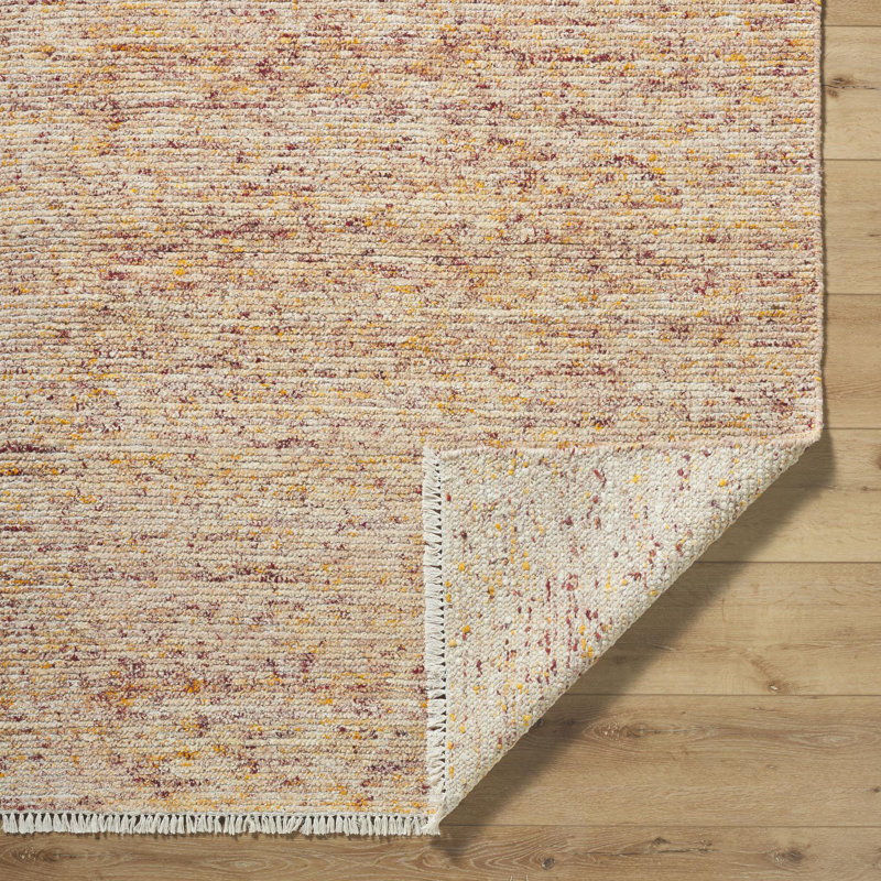 Saga Area Rug in Beige