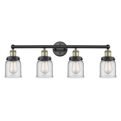 Asheton 4 - Light Dimmable Vanity Light