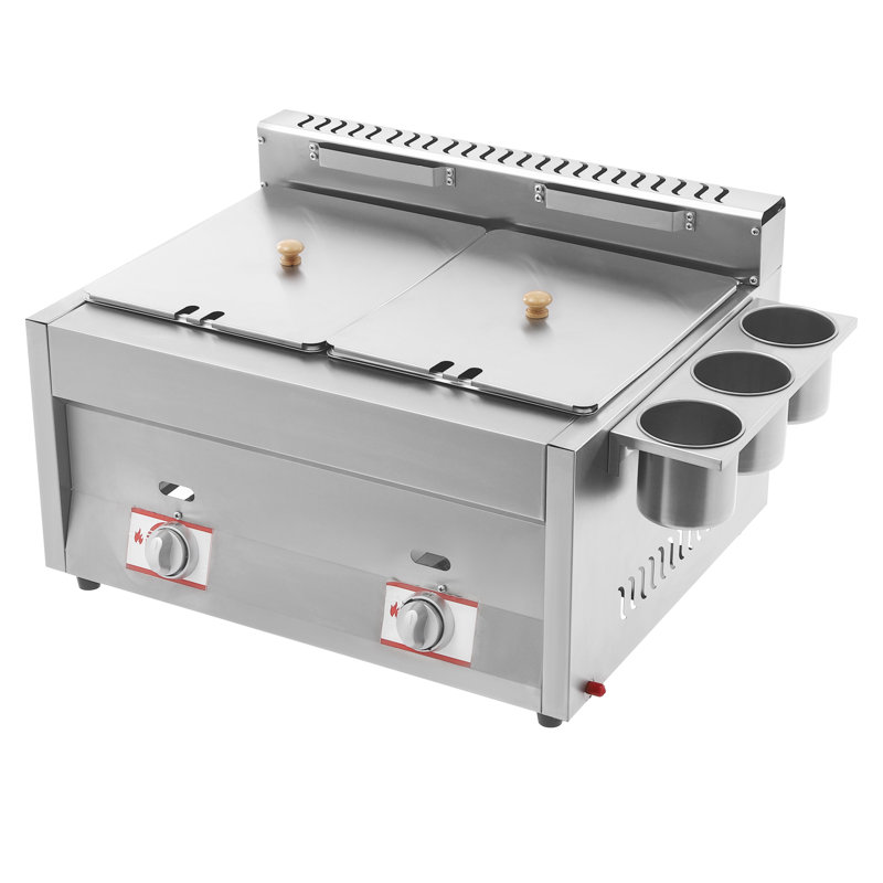 Friteuse 12 litres