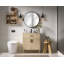 Meuble-lavabo simple de 30 po Chandler-526133268
