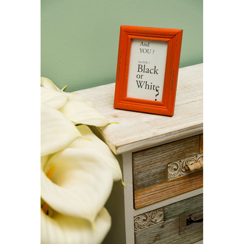 Marisol Wood Picture Frame