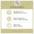 Absorbent 100% cotton high quality towels (set of 6)-1609741284