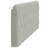 vidaXL Headboard Cushion Piran Light Grey 193 cm Velvet-986923700-986923706