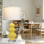 Ensemble de 2 lampes de table en céramique Modern-176749805
